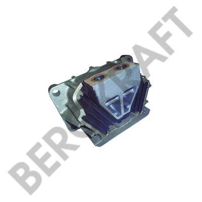 Berg kraft BK2914121SP Подушка двигуна BK2914121SP: Приваблива ціна - Купити у Польщі на 2407.PL!