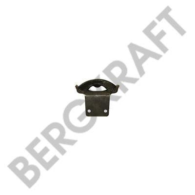 Berg kraft BK2949721SP Отбойник амортизатора BK2949721SP: Отличная цена - Купить в Польше на 2407.PL!