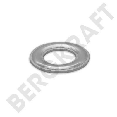 Berg kraft BK8002516 Стыковое кольцо BK8002516: Отличная цена - Купить в Польше на 2407.PL!