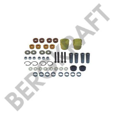 Berg kraft BK2892721SP Mounting kit for rear stabilizer BK2892721SP: Buy near me at 2407.PL in Poland at an Affordable price!