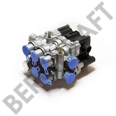 Berg kraft BK8500099 Solenoid valve BK8500099: Buy near me at 2407.PL in Poland at an Affordable price!