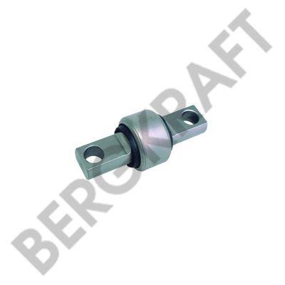 Berg kraft BK2851221SP Rear stabilizer bush BK2851221SP: Buy near me in Poland at 2407.PL - Good price!