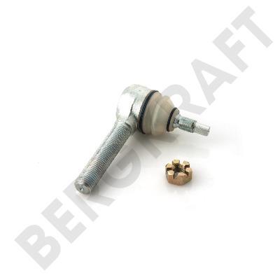 Berg kraft BK9001232 Наконечник рульової тяги BK9001232: Приваблива ціна - Купити у Польщі на 2407.PL!