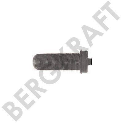 Berg kraft BK1630701AS Repair Kit, brake caliper BK1630701AS: Buy near me in Poland at 2407.PL - Good price!