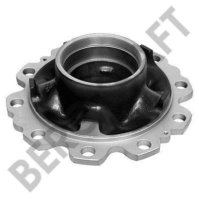 Berg kraft BK6102816 Wheel hub BK6102816: Buy near me in Poland at 2407.PL - Good price!