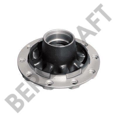 Berg kraft BK6102322 Wheel hub BK6102322: Buy near me in Poland at 2407.PL - Good price!