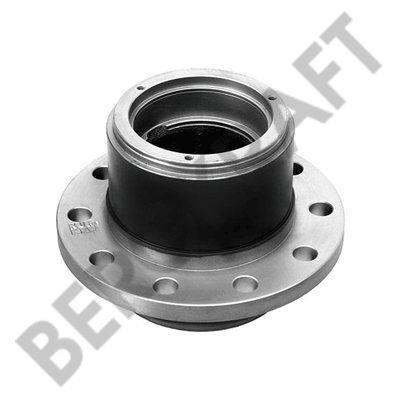 Berg kraft BK6102912 Wheel hub BK6102912: Buy near me in Poland at 2407.PL - Good price!