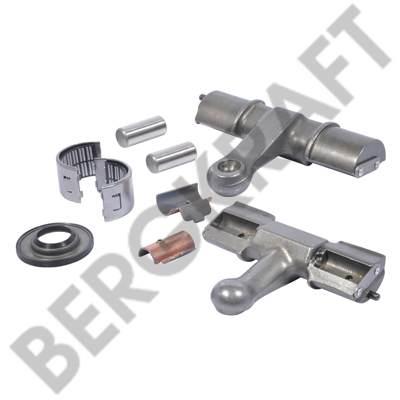 Berg kraft BK1615402AS Repair Kit, brake caliper BK1615402AS: Buy near me in Poland at 2407.PL - Good price!