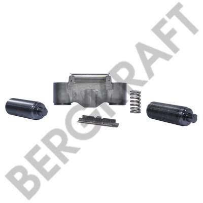 Berg kraft BK1600604AS Reparatursatz, Bremssattel BK1600604AS: Kaufen Sie zu einem guten Preis in Polen bei 2407.PL!