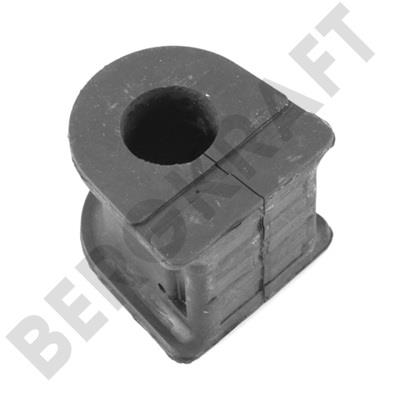 Berg kraft BK7500153 Front stabilizer bush BK7500153: Buy near me at 2407.PL in Poland at an Affordable price!
