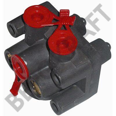 Berg kraft BK1245803AS Multi-position valve BK1245803AS: Buy near me in Poland at 2407.PL - Good price!