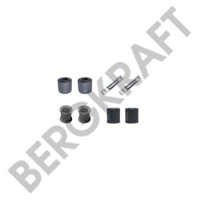 Berg kraft BK2912721SP Комплект монтажний стійки стабілізатора BK2912721SP: Приваблива ціна - Купити у Польщі на 2407.PL!
