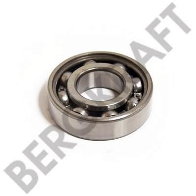 Berg kraft BK8502017 Crankshaft bushings BK8502017: Buy near me in Poland at 2407.PL - Good price!