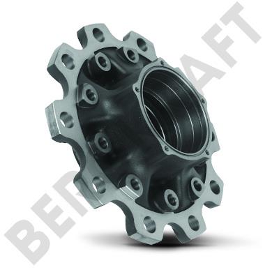 Berg kraft BK6100388 Wheel hub BK6100388: Buy near me in Poland at 2407.PL - Good price!