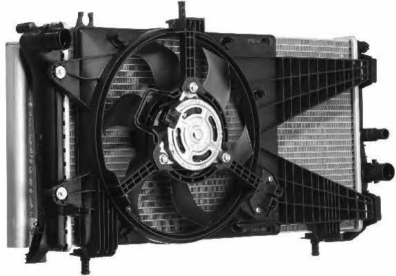 Beru LEK004 Hub, engine cooling fan wheel LEK004: Buy near me in Poland at 2407.PL - Good price!