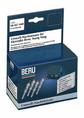 Beru SR040 Glow plug relay SR040: Buy near me in Poland at 2407.PL - Good price!