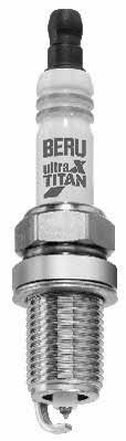 Beru UXT12 Spark plug Ultra X Titan UXT12 UXT12: Buy near me in Poland at 2407.PL - Good price!