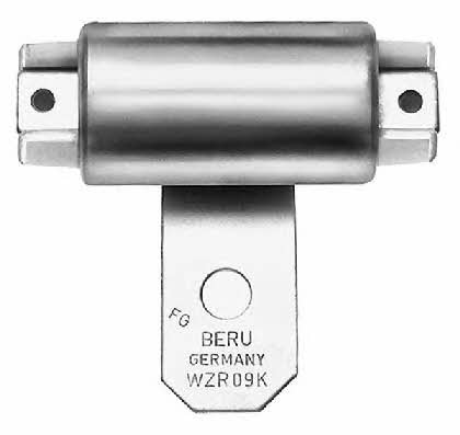 Beru WZR09-K Resistor WZR09K: Buy near me in Poland at 2407.PL - Good price!