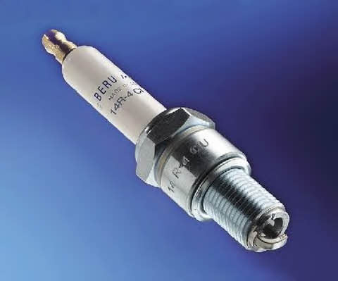 Beru Z205 Spark plug Beru Ultra Z205 Z205: Buy near me in Poland at 2407.PL - Good price!