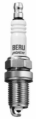 Beru Z206 Свеча зажигания Beru Ultra 14FR-7DPPUS2 Z206: Купить в Польше - Отличная цена на 2407.PL!