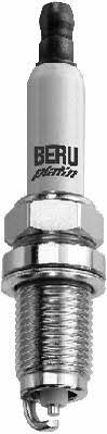 Beru Z317 Spark plug Beru Ultra 14F-5DPUR2T Z317: Buy near me in Poland at 2407.PL - Good price!