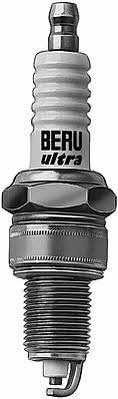 Beru Z50 Свеча зажигания Beru Ultra 14-6DU0 Z50: Отличная цена - Купить в Польше на 2407.PL!