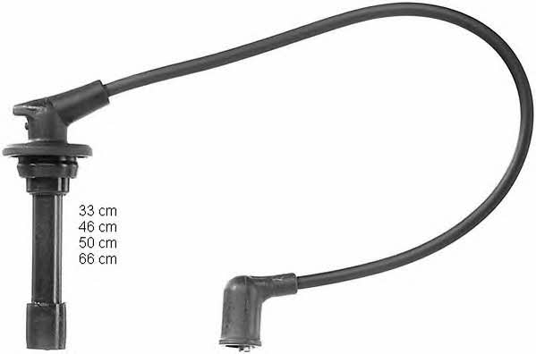 Beru ZEF1003 Ignition cable kit ZEF1003: Buy near me in Poland at 2407.PL - Good price!