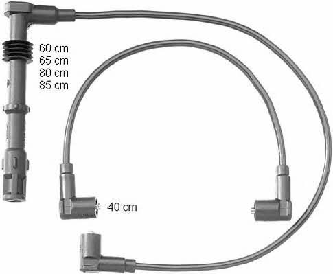 Beru ZEF1148 Ignition cable kit ZEF1148: Buy near me in Poland at 2407.PL - Good price!