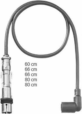 Beru ZEF1229 Ignition cable kit ZEF1229: Buy near me in Poland at 2407.PL - Good price!