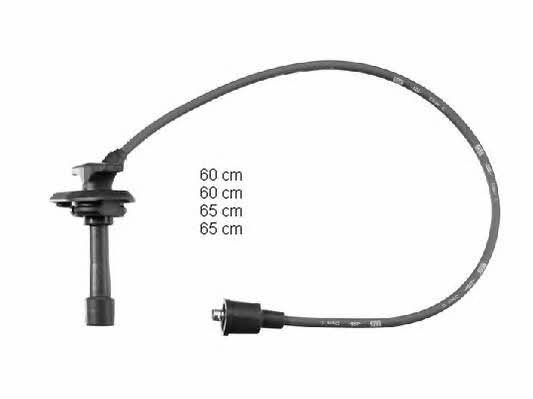 Beru ZEF1246 Ignition cable kit ZEF1246: Buy near me in Poland at 2407.PL - Good price!