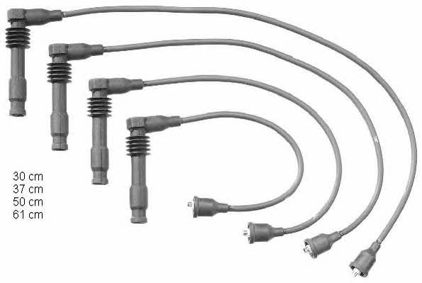 Beru ZEF1309 Ignition cable kit ZEF1309: Buy near me in Poland at 2407.PL - Good price!
