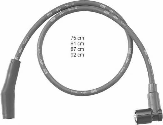 Beru ZEF1475 Ignition cable kit ZEF1475: Buy near me in Poland at 2407.PL - Good price!