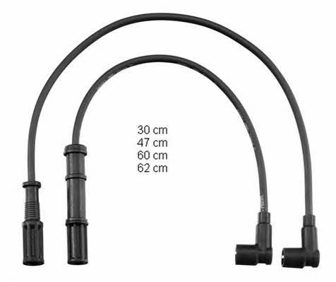 Beru ZEF1477 Ignition cable kit ZEF1477: Buy near me in Poland at 2407.PL - Good price!