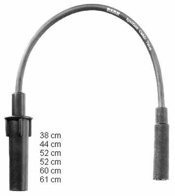 Beru ZEF1545 Ignition cable kit ZEF1545: Buy near me in Poland at 2407.PL - Good price!