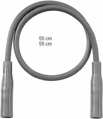  ZEF742 Ignition cable kit ZEF742: Buy near me in Poland at 2407.PL - Good price!