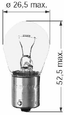 Beru 312215 Glow bulb P21W 12V 21W 312215: Buy near me at 2407.PL in Poland at an Affordable price!