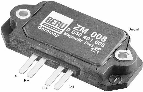 Beru ZM008 Switchboard ZM008: Buy near me in Poland at 2407.PL - Good price!