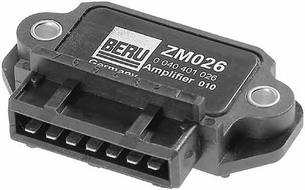 Beru ZM026 Switchboard ZM026: Buy near me in Poland at 2407.PL - Good price!