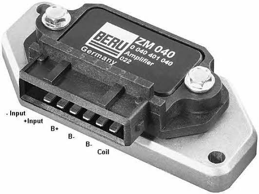 Beru ZM040 Przełącznik(Switch) ZM040: Dobra cena w Polsce na 2407.PL - Kup Teraz!