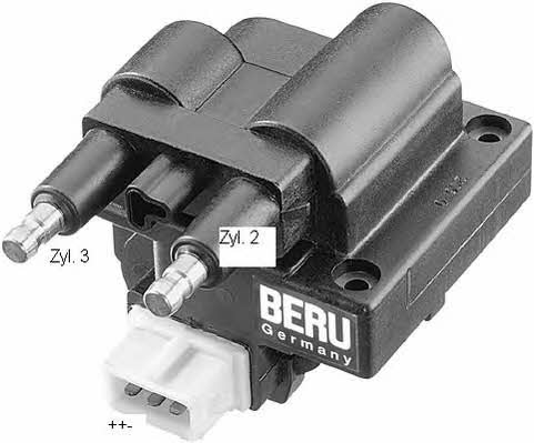 Beru ZS246 Ignition coil ZS246: Buy near me in Poland at 2407.PL - Good price!