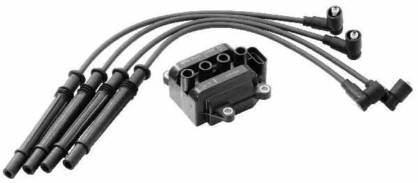 Beru ZS375 Ignition coil ZS375: Buy near me in Poland at 2407.PL - Good price!
