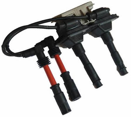 Beru ZSE162 Ignition coil ZSE162: Buy near me in Poland at 2407.PL - Good price!