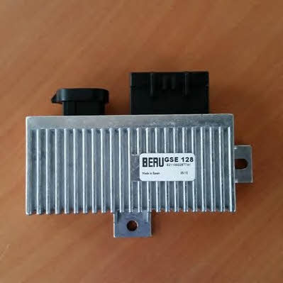 Beru GSE128 Glow plug relay GSE128: Buy near me in Poland at 2407.PL - Good price!