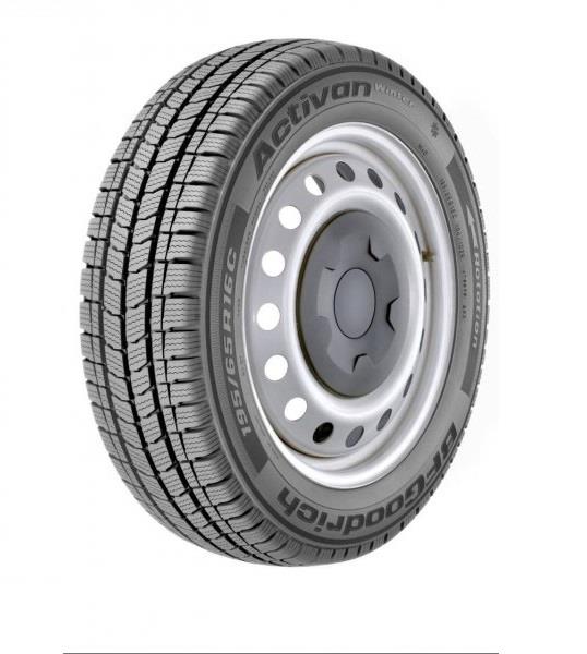 BF Goodrich 387465 Commercial Winter Tyre Bf Goodrich Activan Winter 185/80 R14 102R 387465: Buy near me in Poland at 2407.PL - Good price!
