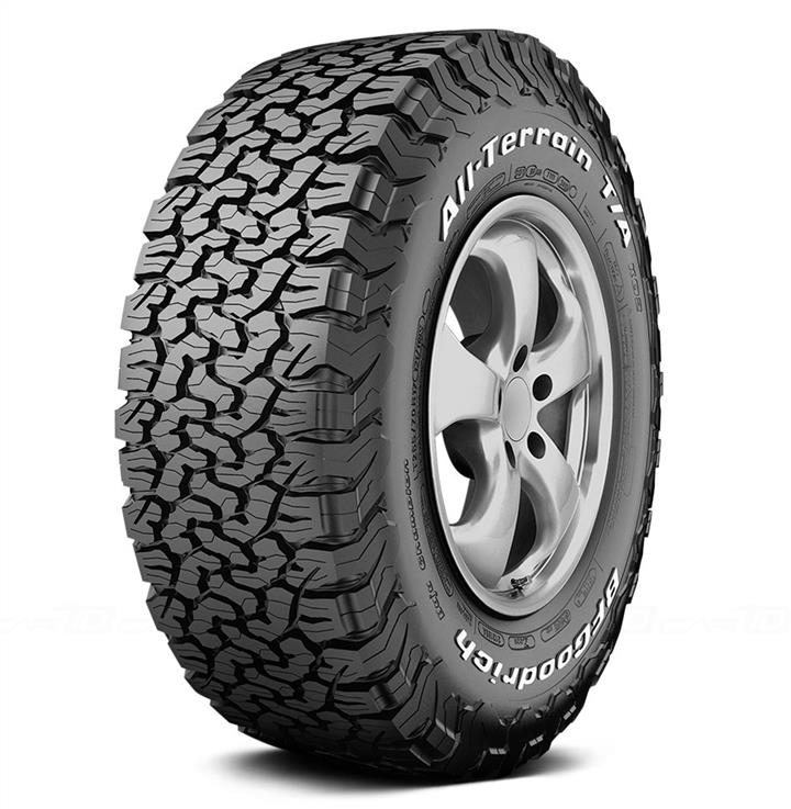 BF Goodrich 146104 Passenger Allseason Tyre Bf Goodrich All Terrain T/A KO2 315/70 R17 121S 146104: Buy near me at 2407.PL in Poland at an Affordable price!