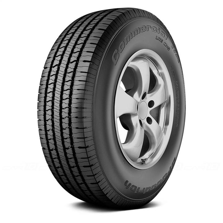 BF Goodrich 30539 Commercial All Seson Tyre Bf Goodrich Commercial T/A All-Season 2 245/70 R17 119R 30539: Buy near me in Poland at 2407.PL - Good price!