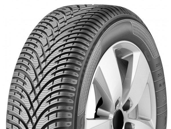 BF Goodrich 310225 Passenger Winter Tyre Bf Goodrich GForce Winter 2 205/55 R16 91H 310225: Buy near me in Poland at 2407.PL - Good price!