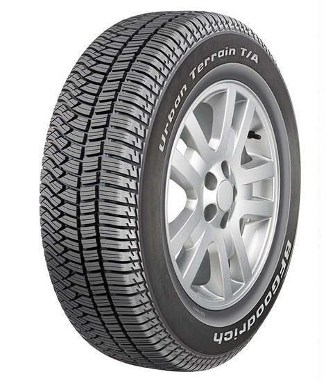 BF Goodrich 495928 Opona Samochodowa Całoroczna Bf Goodrich Urban Terrain 235/75 R15 109H 495928: Dobra cena w Polsce na 2407.PL - Kup Teraz!