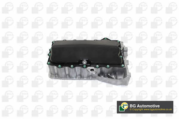 BGA SP9618 Oil Pan SP9618: Buy near me in Poland at 2407.PL - Good price!