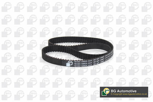 BGA TB1403 Timing belt TB1403: Buy near me at 2407.PL in Poland at an Affordable price!